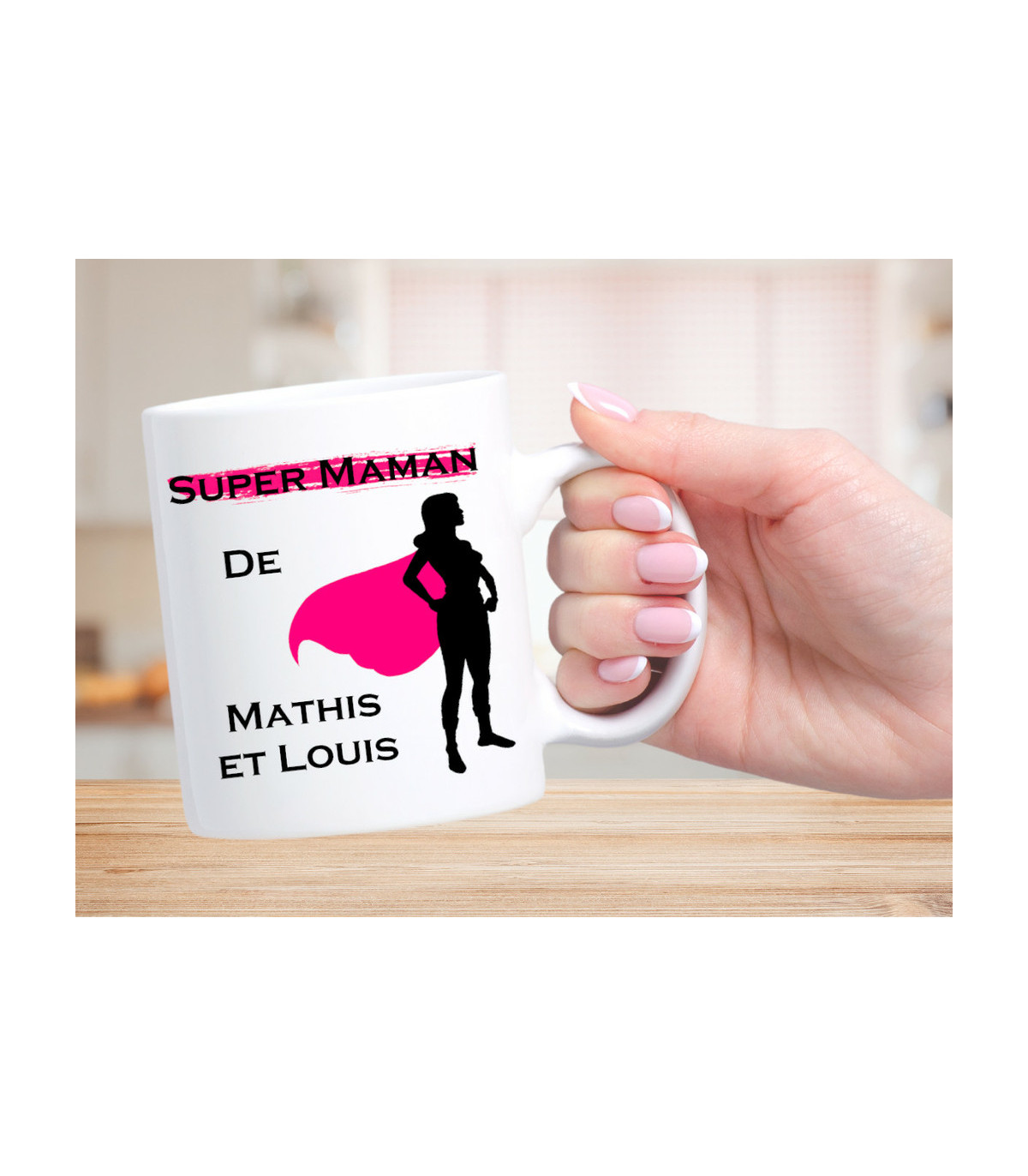 cadeau pour une super maman